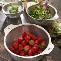 Zwilling - 8" Stainless Steel Collander- 39643-020