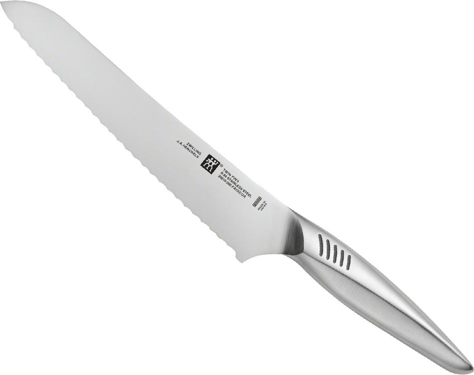 Zwilling - 8" Twin Fin II Bread Knife 200mm - 30916-201