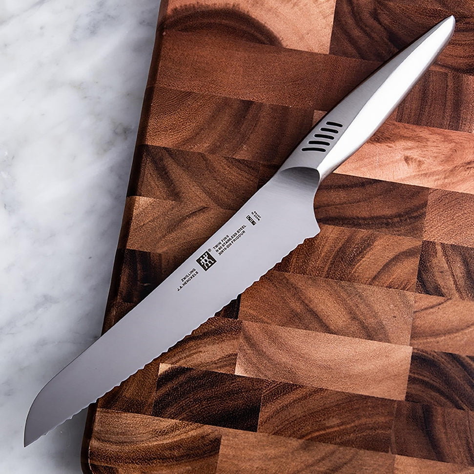 Zwilling - 8" Twin Fin II Bread Knife 200mm - 30916-201