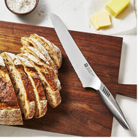 Zwilling - 8" Twin Fin II Bread Knife 200mm - 30916-201