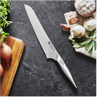 Zwilling - 8" Twin Fin II Bread Knife 200mm - 30916-201