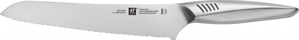 Zwilling - 8" Twin Fin II Bread Knife 200mm - 30916-201
