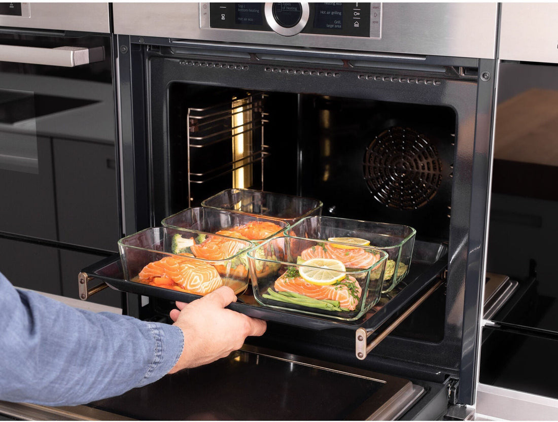 Zwilling - 900 Ml, Medium Fresh & Save Lamer GLASS - 36801-302