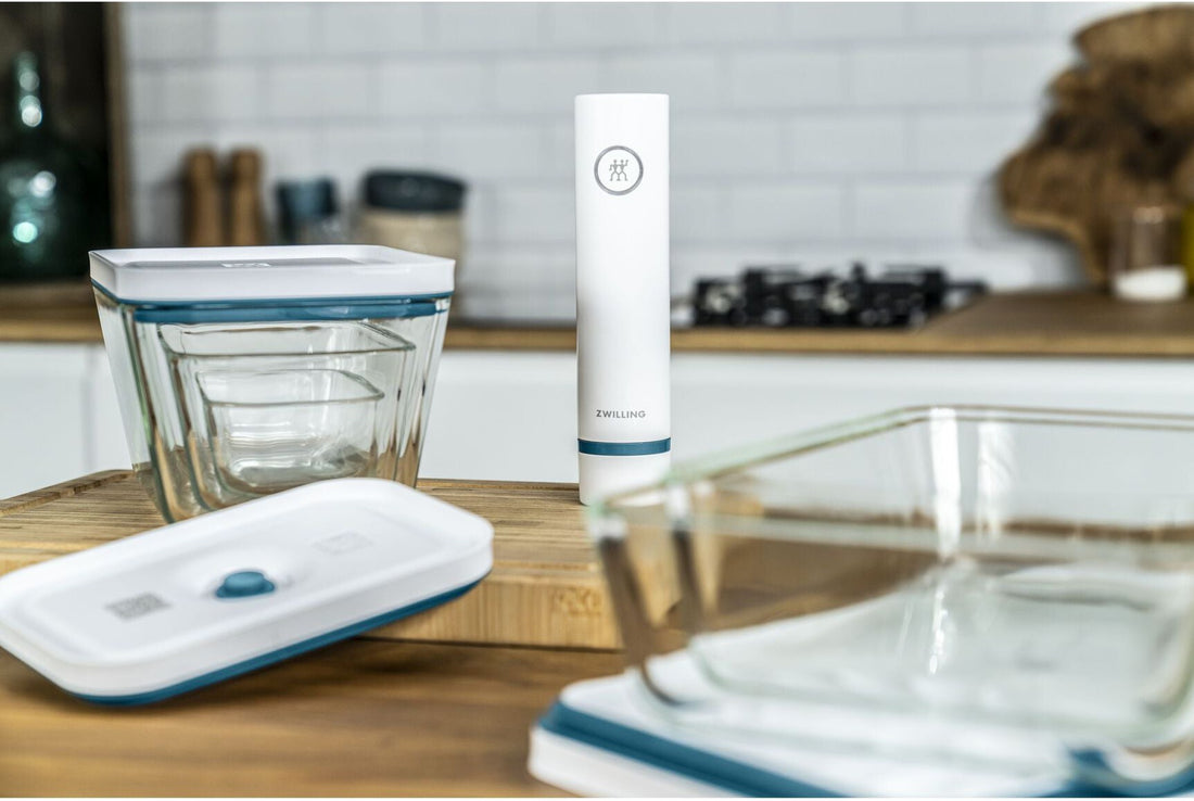 Zwilling - 900 Ml, Medium Fresh & Save Lamer GLASS - 36801-302