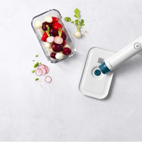 Zwilling - 900 Ml, Medium Fresh & Save Lamer GLASS - 36801-302