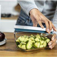 Zwilling - 900 Ml, Medium Fresh & Save Lamer GLASS - 36801-302