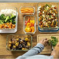 Zwilling - 900 Ml, Medium Fresh & Save Lamer GLASS - 36801-302