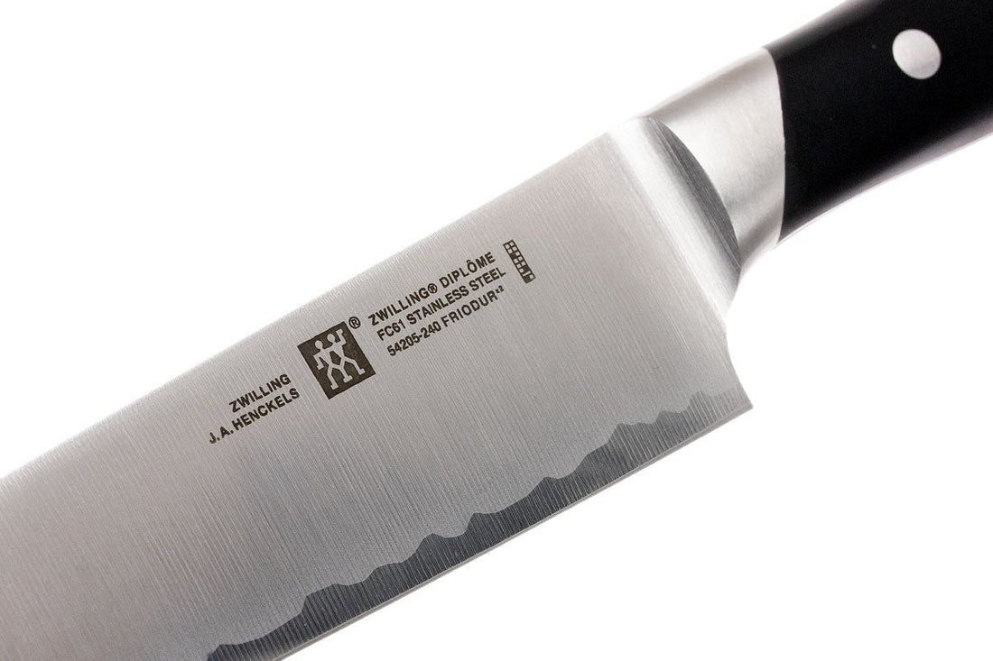 Zwilling - 9.5" Diplome Carving/Slicing Knife 230mm - 54205-241