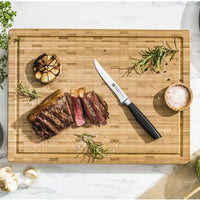 Zwilling - ALL * STAR 4.5" Steak Knife Gold Matt - 1022900