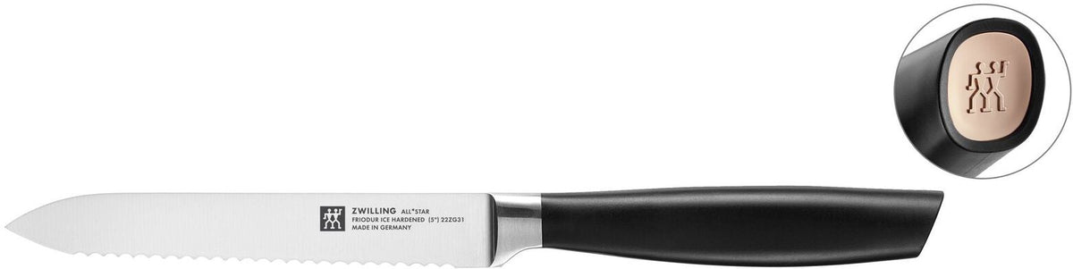 Zwilling - ALL * STAR 5" Utility Knife Rose Gold - 1022826