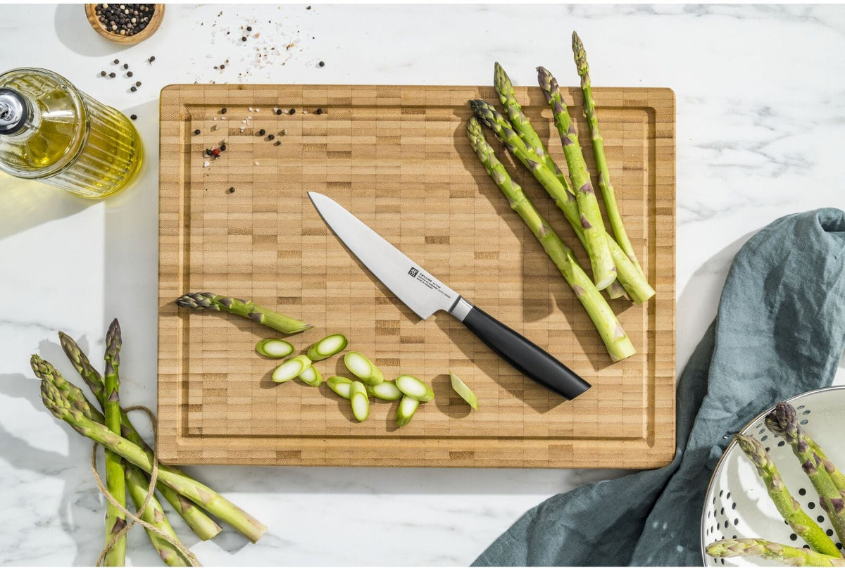 Zwilling - ALL * STAR 5.5" Chef's Knife Compact, Silver - 1020798