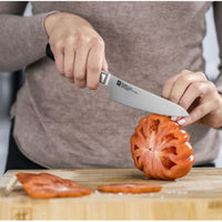 Zwilling - ALL * STAR 5.5" Chef's Knife Compact, Silver - 1020798