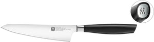Zwilling - ALL * STAR 5.5" Chef's Knife Compact, Silver - 1020798