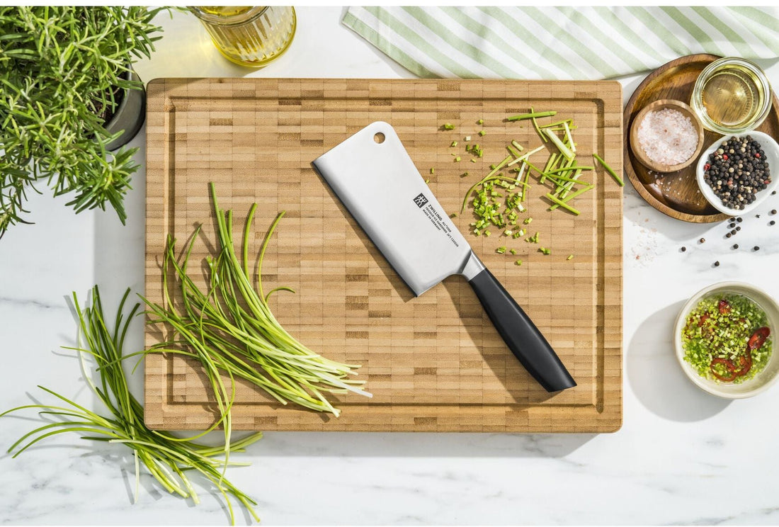 Zwilling - ALL * STAR 6" Cleaver Gold Matt - 1022908 - DISCONTINUED