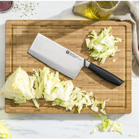 Zwilling - ALL * STAR 7" Chinese Chef's Knife Silver - 1020803