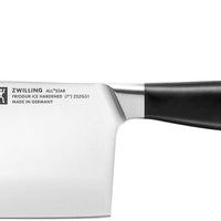 Zwilling - ALL * STAR 7" Chinese Chef's Knife Silver - 1020803