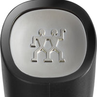 Zwilling - ALL * STAR 7 PC Silver Knife With Block Set - 1022597