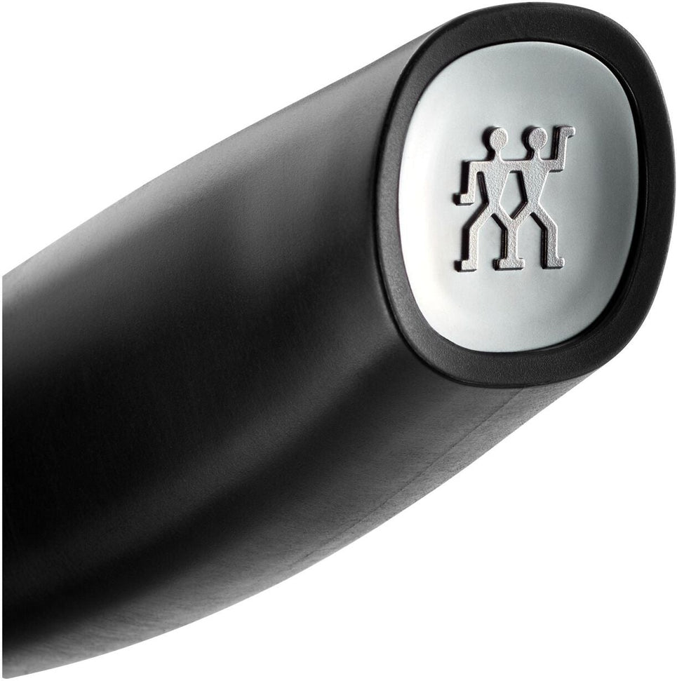 Zwilling - ALL * STAR 7 PC Silver Knife With White Self Sharpening Block Set - 1022776