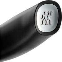 Zwilling - ALL * STAR 7 PC Silver Knife With White Self Sharpening Block Set - 1022776