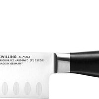 Zwilling - ALL * STAR 7" Santoku Knife Gold Matt - 1022907