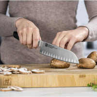 Zwilling - ALL * STAR 7" Santoku Knife Rose Gold - 1022861