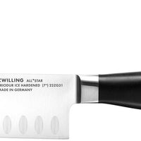 Zwilling - ALL * STAR 7" Santoku Knife Silver - 1020801