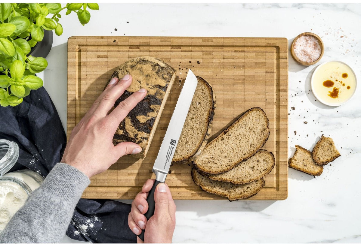 Zwilling - ALL * STAR 8" Bread Knife Rose Gold - 1022853