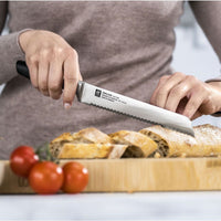 Zwilling - ALL * STAR 8" Bread Knife Rose Gold - 1022853