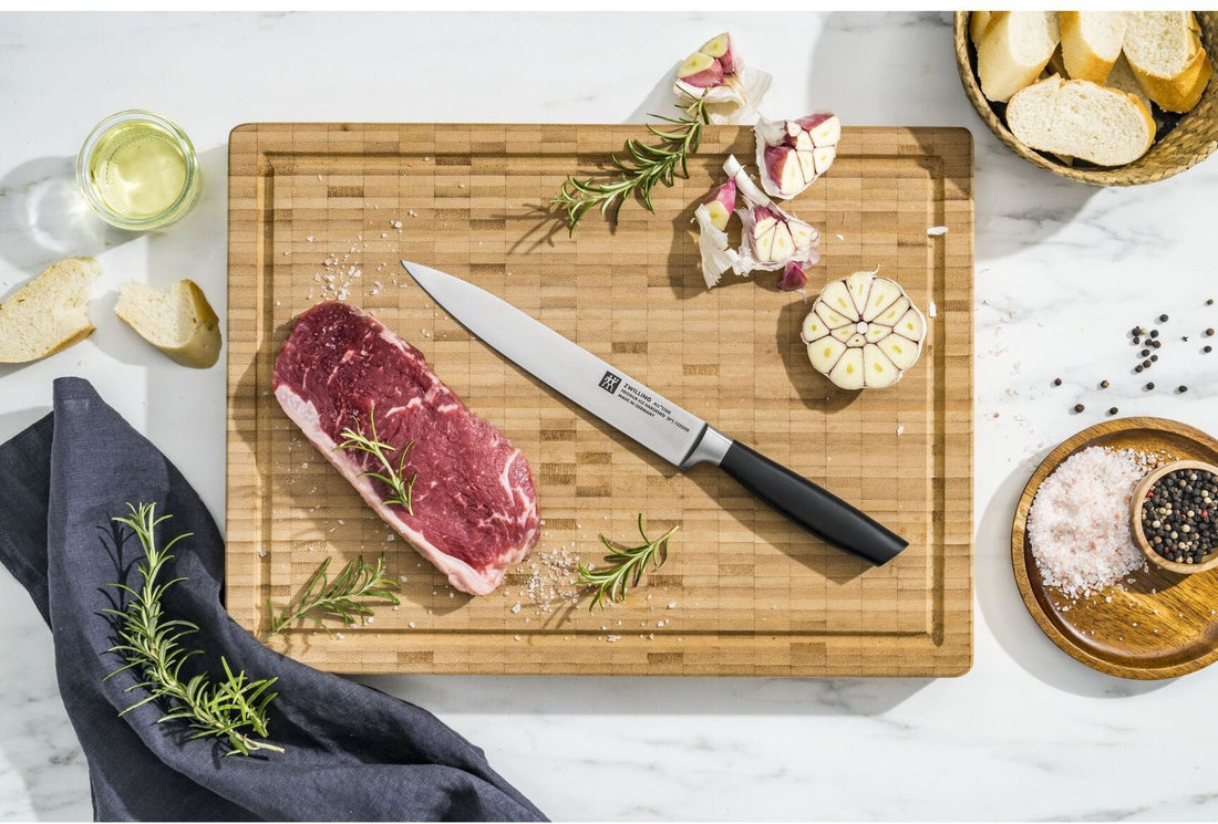 Zwilling - ALL * STAR 8" Carving Knife Rose Gold - 1022844 - DISCONTINUED