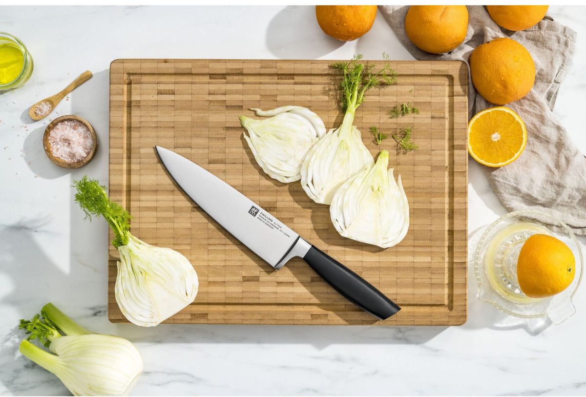 Zwilling - ALL * STAR 8" Chef's Knife Silver - 1020799