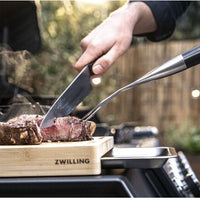 Zwilling - BBQ+ 41 cm Stainless Steel Carving Fork - 1026125