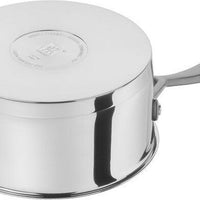 Zwilling - Bellasera 1.5 L Stainless Steel Silver Sauce Pan With Lid - 1017380