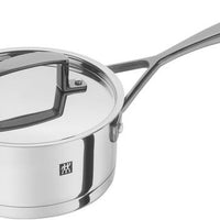 Zwilling - Bellasera 1.5 L Stainless Steel Silver Sauce Pan With Lid - 1017380