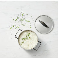 Zwilling - Bellasera 3.5 L Stainless Steel Stock Pot with Lid - 1017378