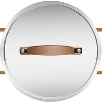 Zwilling - Bellasera 6 L Stainless Steel Stock Pot with Lid - 1017388