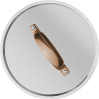 Zwilling - Bellasera 6 L Stainless Steel Stock Pot with Lid - 1017388