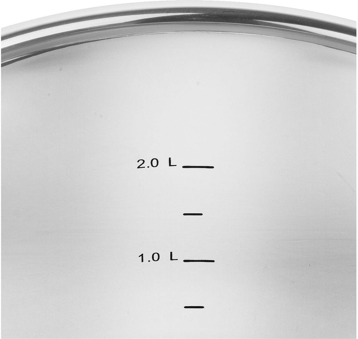 Zwilling - Bellasera 9 PC Stainless Steel Cookware Set Black - 71160-005
