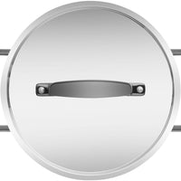 Zwilling - Bellasera 9 PC Stainless Steel Cookware Set Black - 71160-005