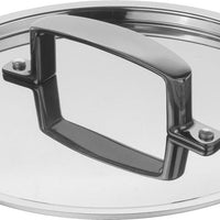 Zwilling - Bellasera 9 PC Stainless Steel Cookware Set Black - 71160-005