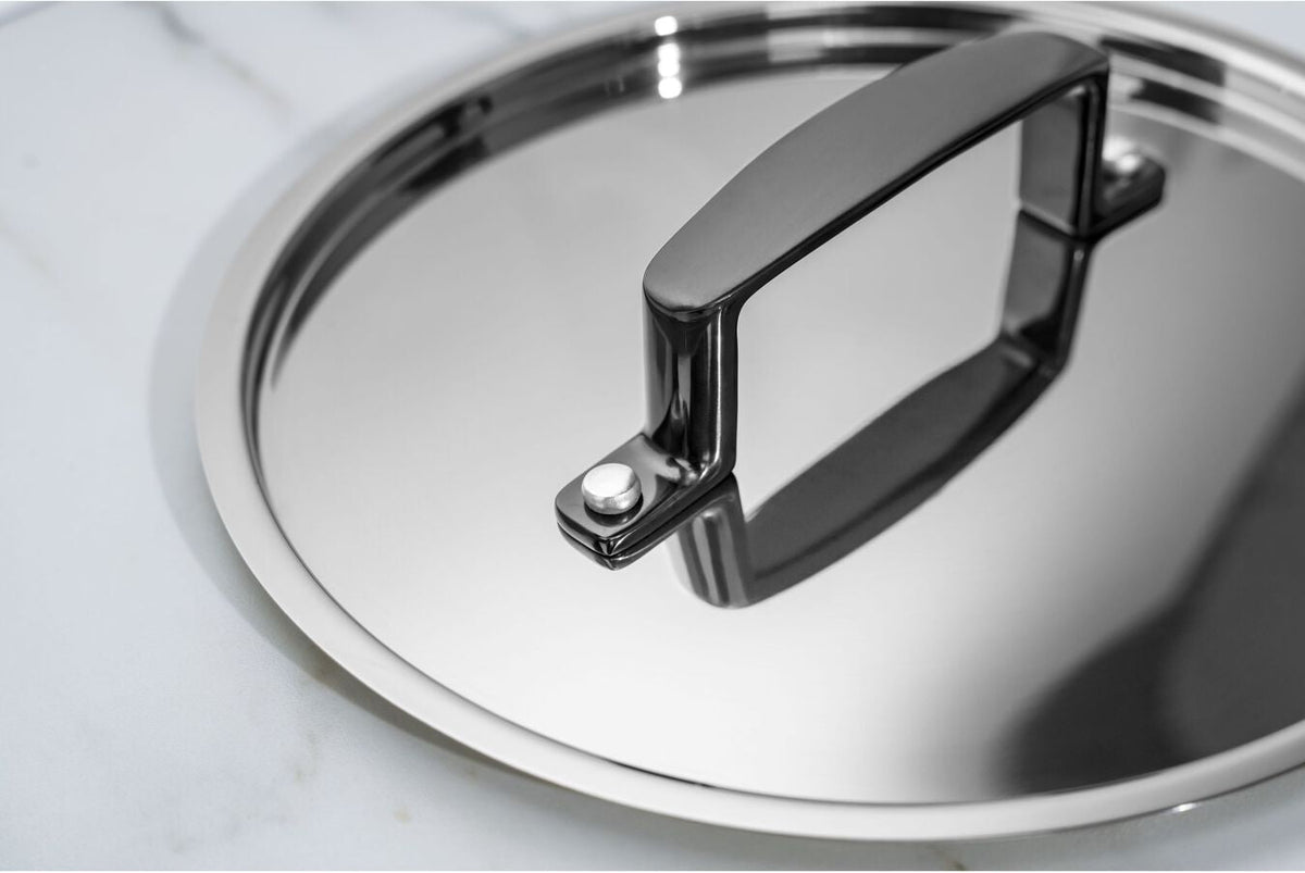 Zwilling - Bellasera 9 PC Stainless Steel Cookware Set Black - 71160-005