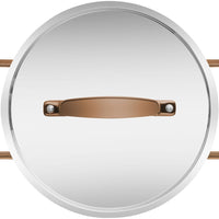 Zwilling - Bellasera 9 PC Stainless Steel Cookware Set Rose - 71170-005