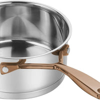 Zwilling - Bellasera 9 PC Stainless Steel Cookware Set Rose - 71170-005