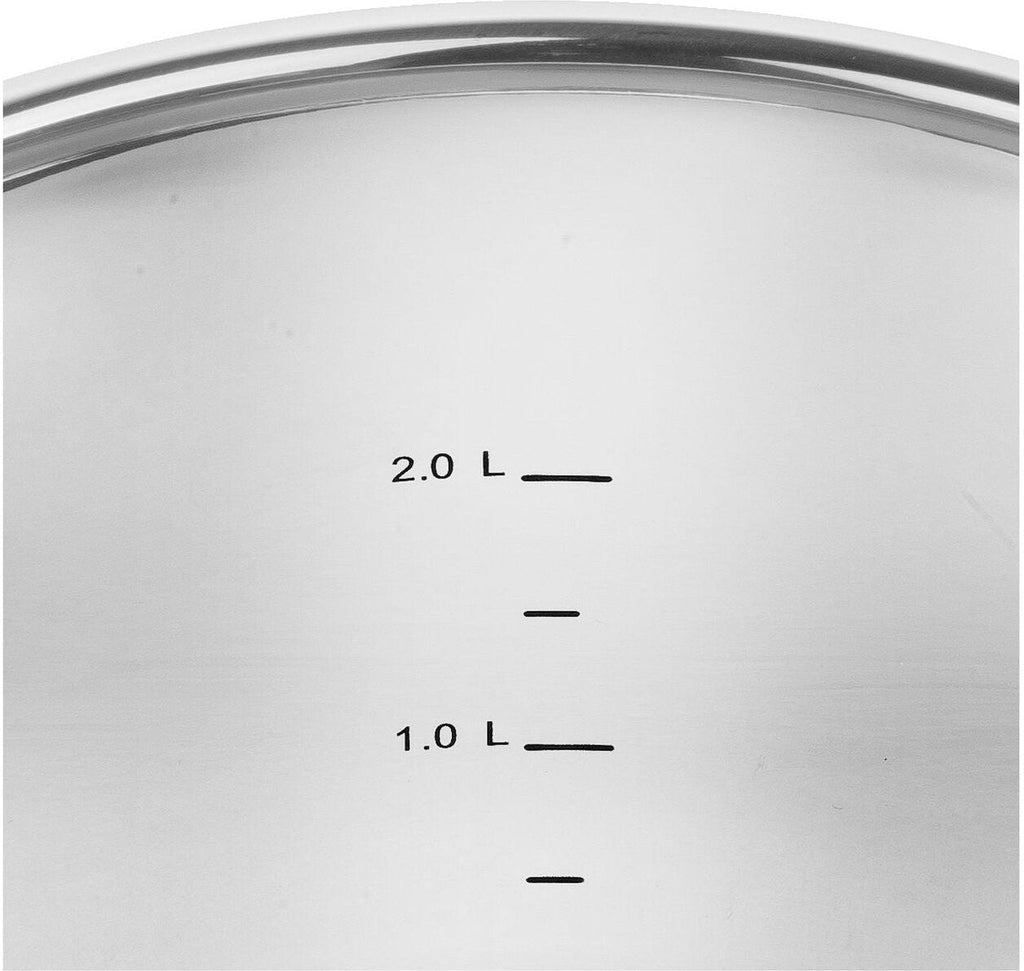 Zwilling - Bellasera 9 PC Stainless Steel Cookware Set Rose - 71170-005