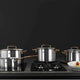 Zwilling - Bellasera 9 PC Stainless Steel Cookware Set Rose - 71170-005