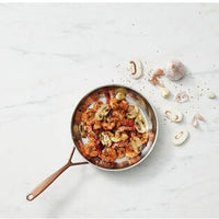 Zwilling - Bellasera 9.5" Stainless Steel Frying Pan - 1017382