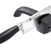 Zwilling - Black Twinsharp Pull Through Knife Sharpener - 32591-000