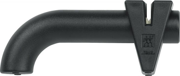 Zwilling - Black Twinsharp Pull Through Knife Sharpener - 32591-000