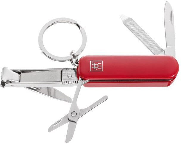 Zwilling - Classic 60 mm Red Multi-Tool - 1005646