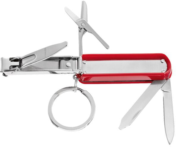 Zwilling - Classic 60 mm Red Multi-Tool - 1005646