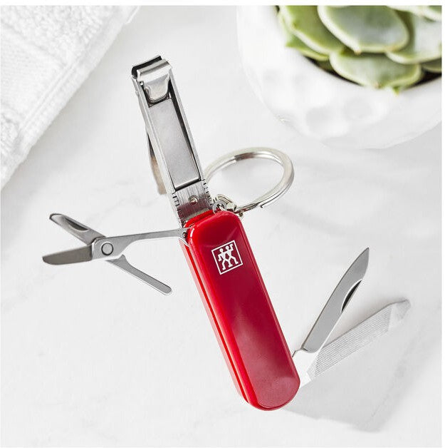 Zwilling - Classic 60 mm Red Multi-Tool - 1005646